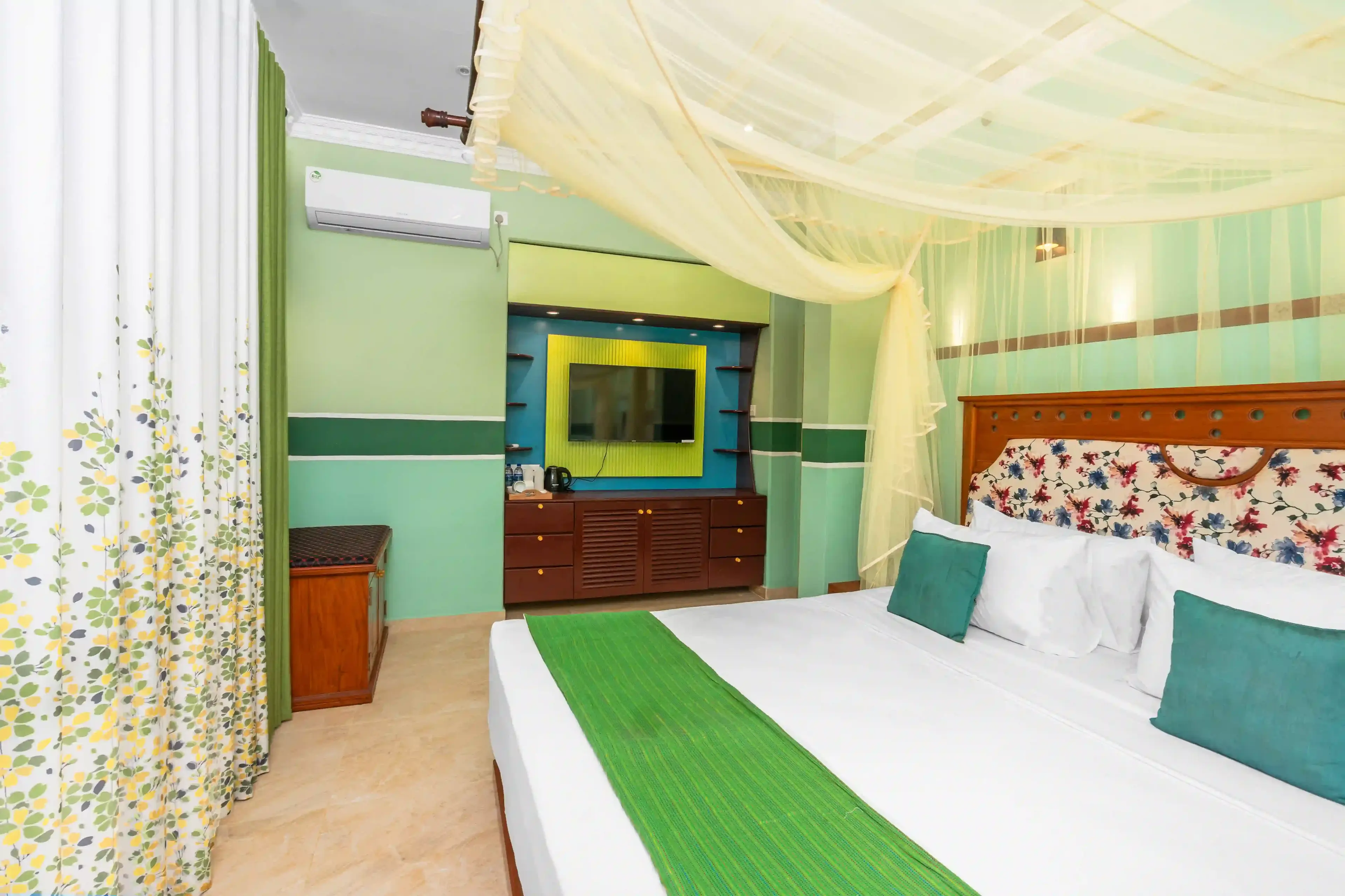 Wildlife photography in natural habitat