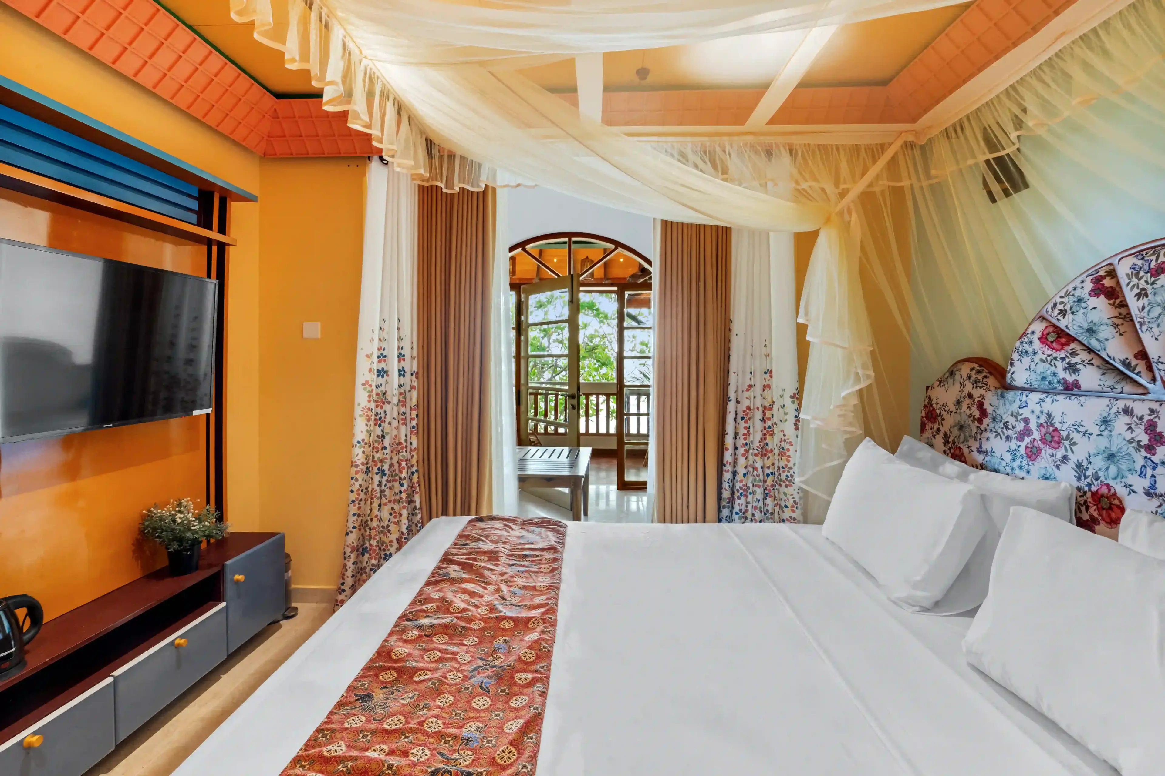 Wildlife photography in natural habitat