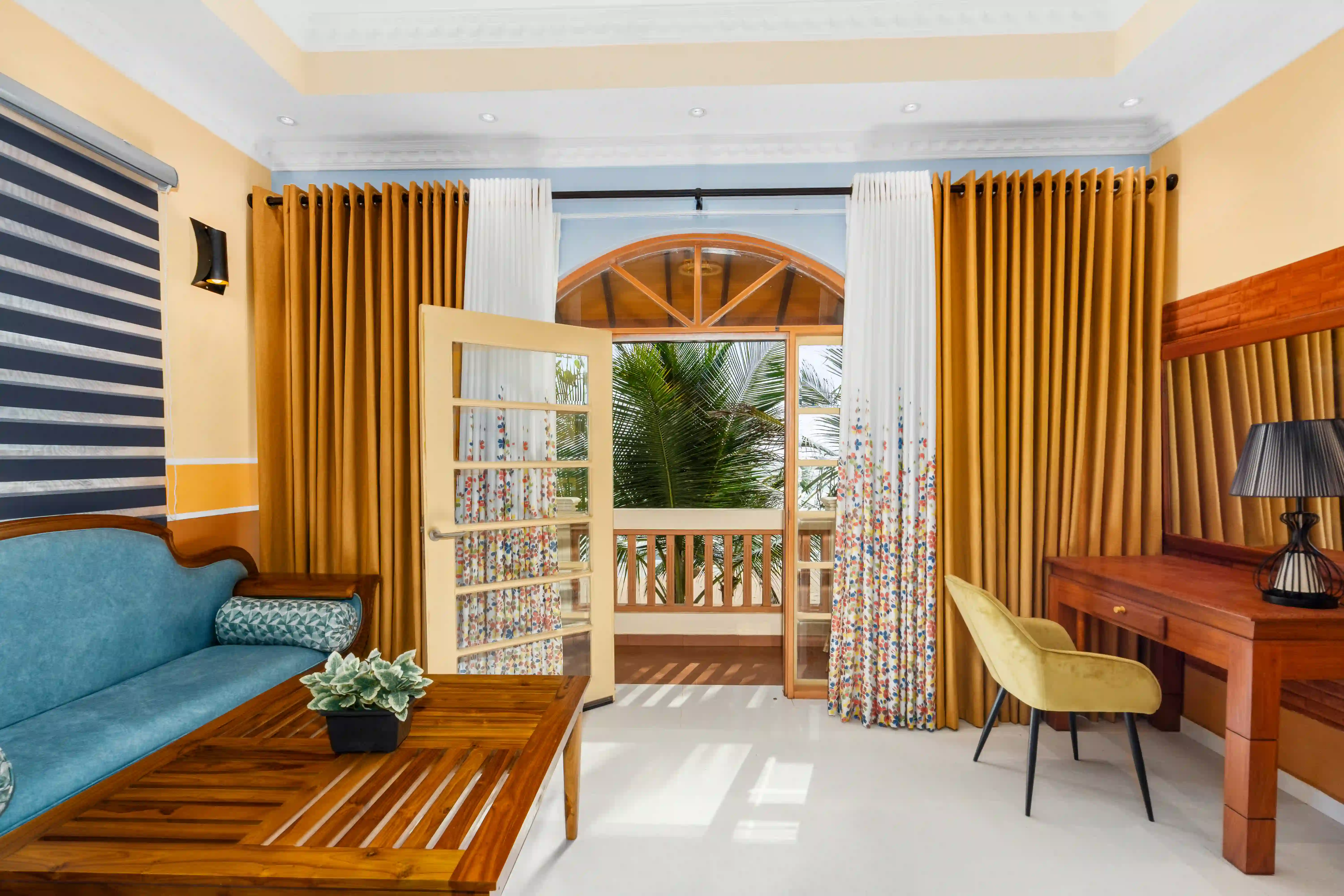 Street photography in urban setting