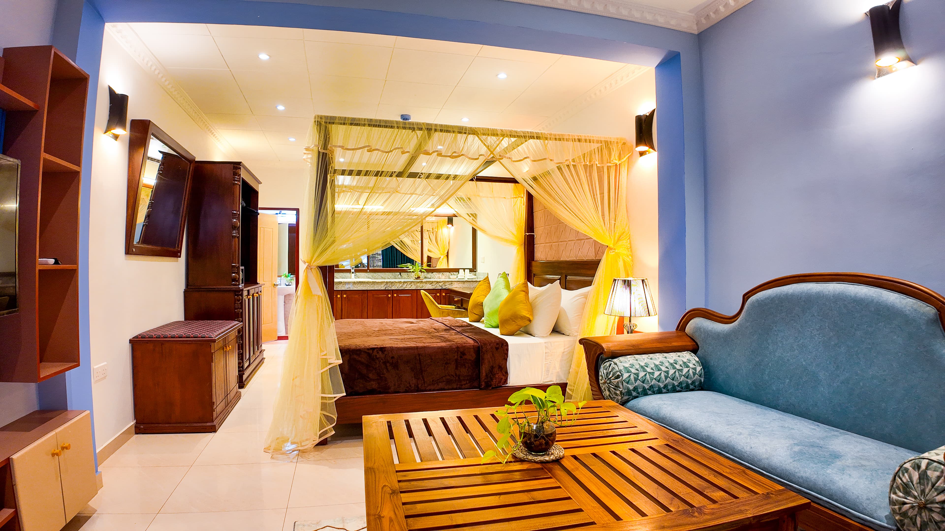 Modern architecture photography